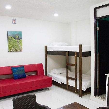 Sea Wolf Apartments San Andrés Dış mekan fotoğraf