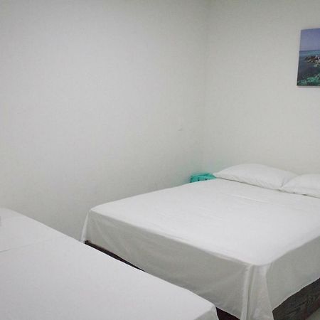 Sea Wolf Apartments San Andrés Dış mekan fotoğraf