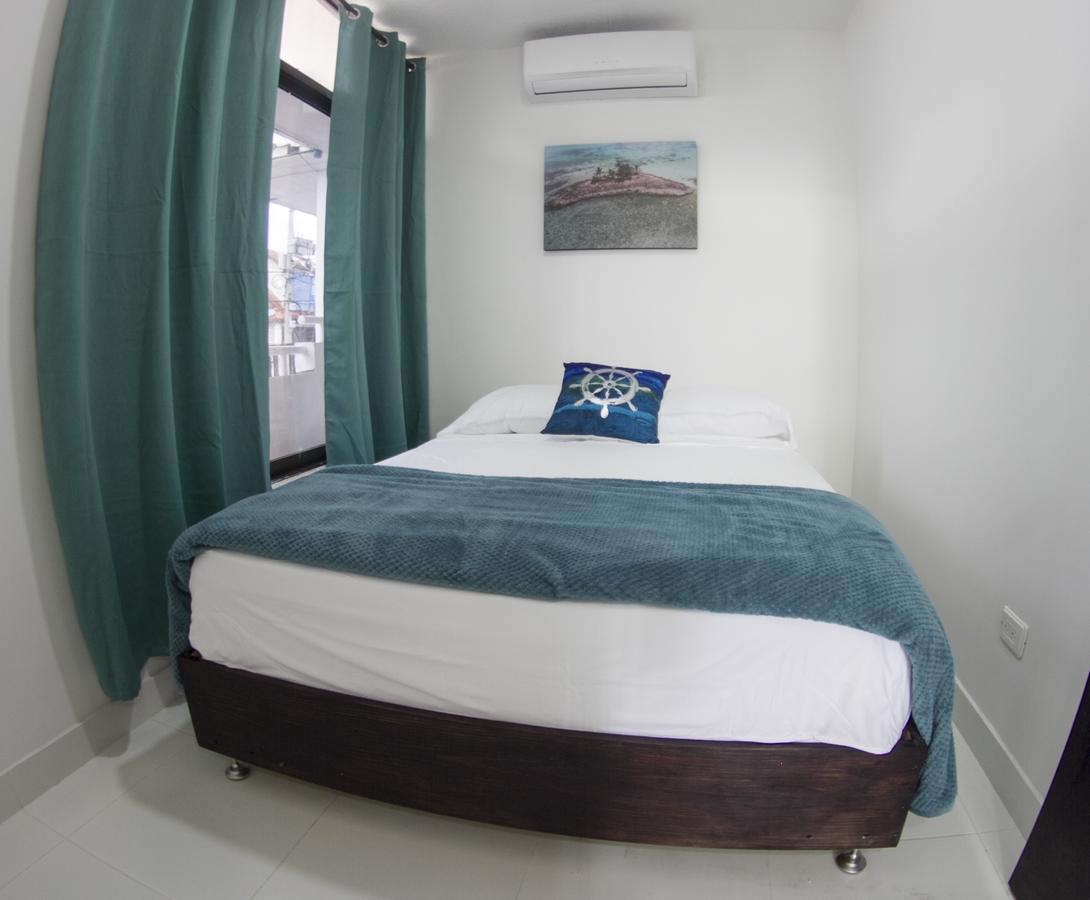 Sea Wolf Apartments San Andrés Dış mekan fotoğraf