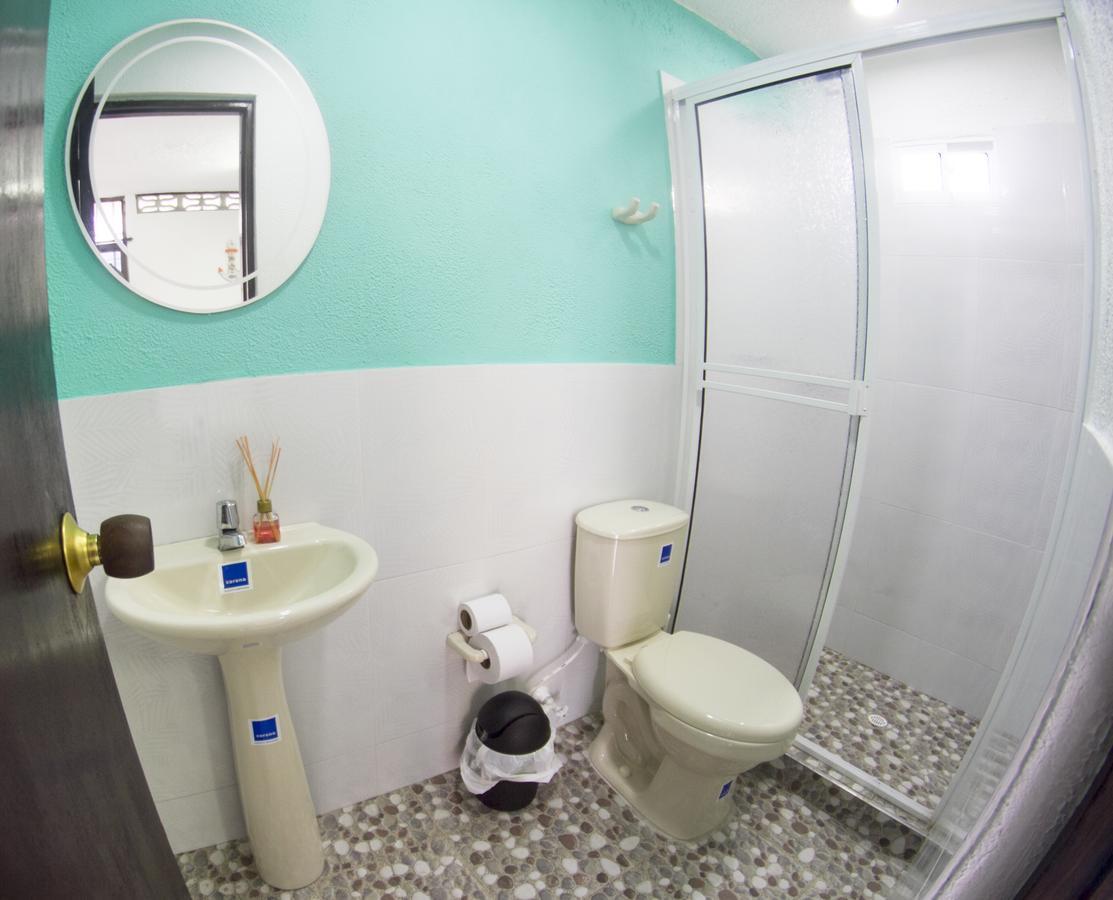 Sea Wolf Apartments San Andrés Dış mekan fotoğraf