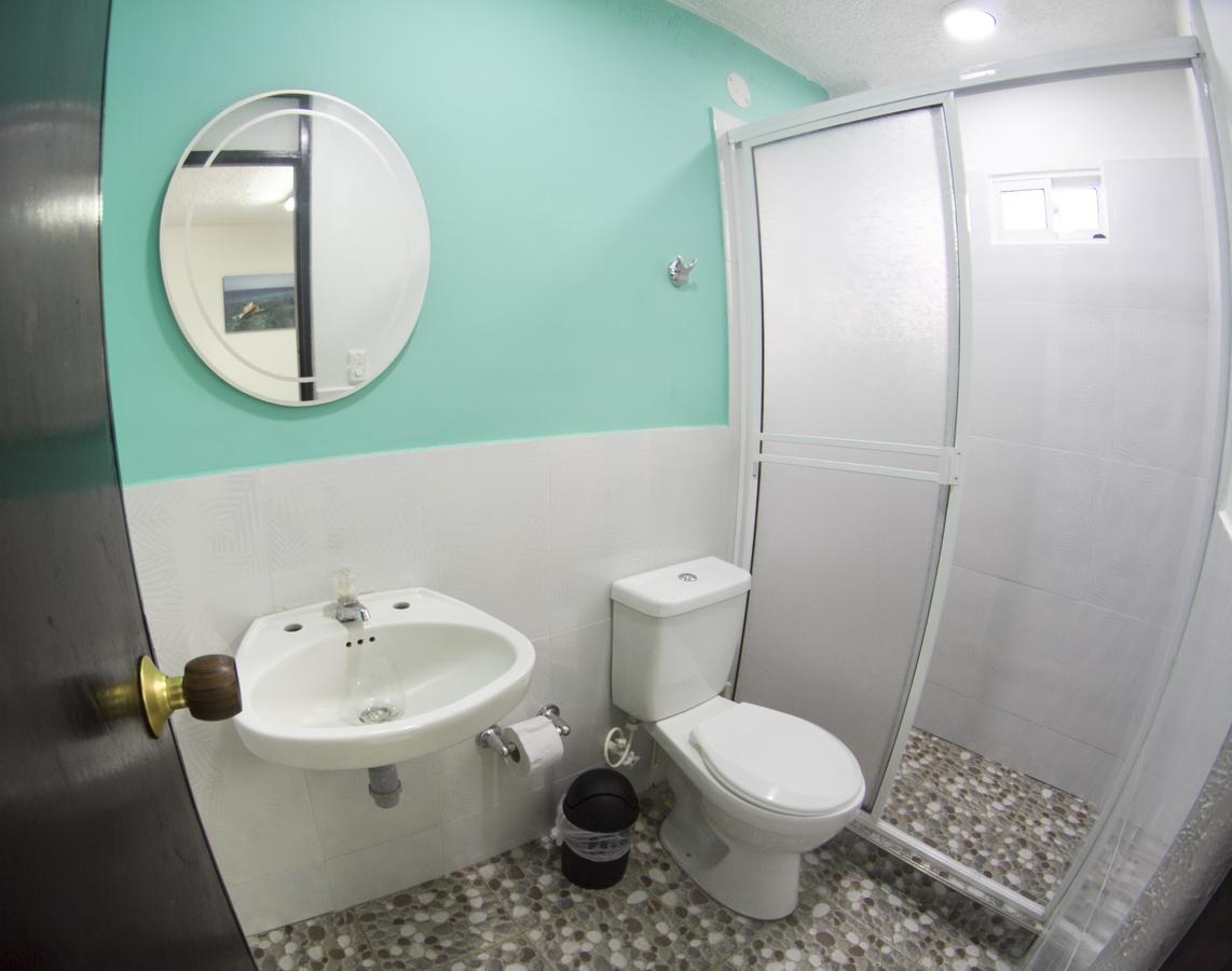 Sea Wolf Apartments San Andrés Dış mekan fotoğraf
