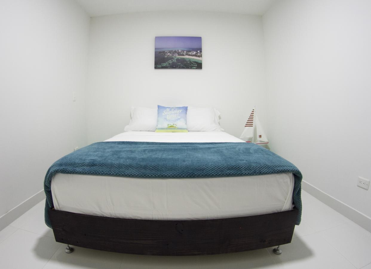 Sea Wolf Apartments San Andrés Dış mekan fotoğraf